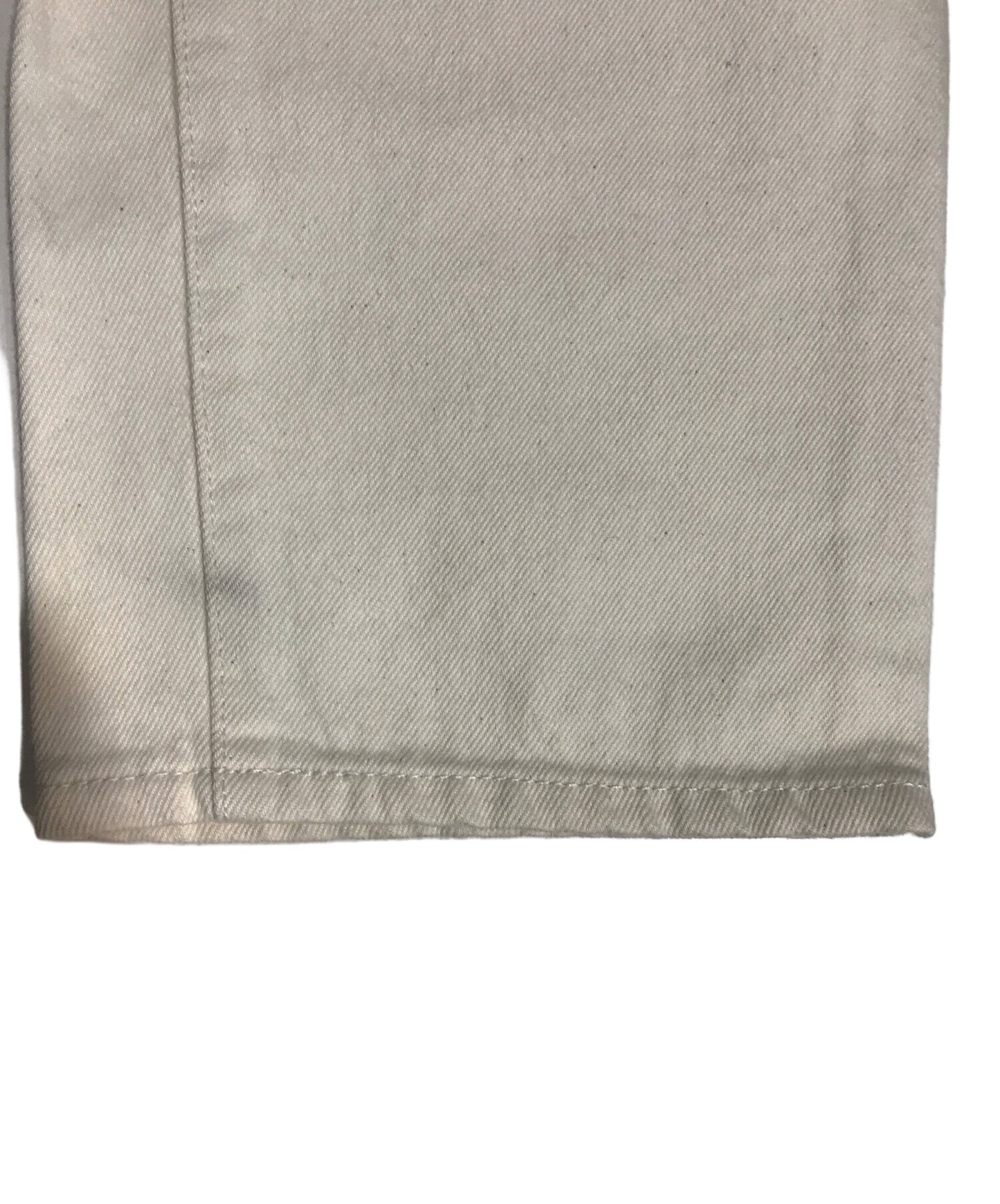 [Pre-owned] SUPREME Washed Regular Star Jeans / Denim Pants