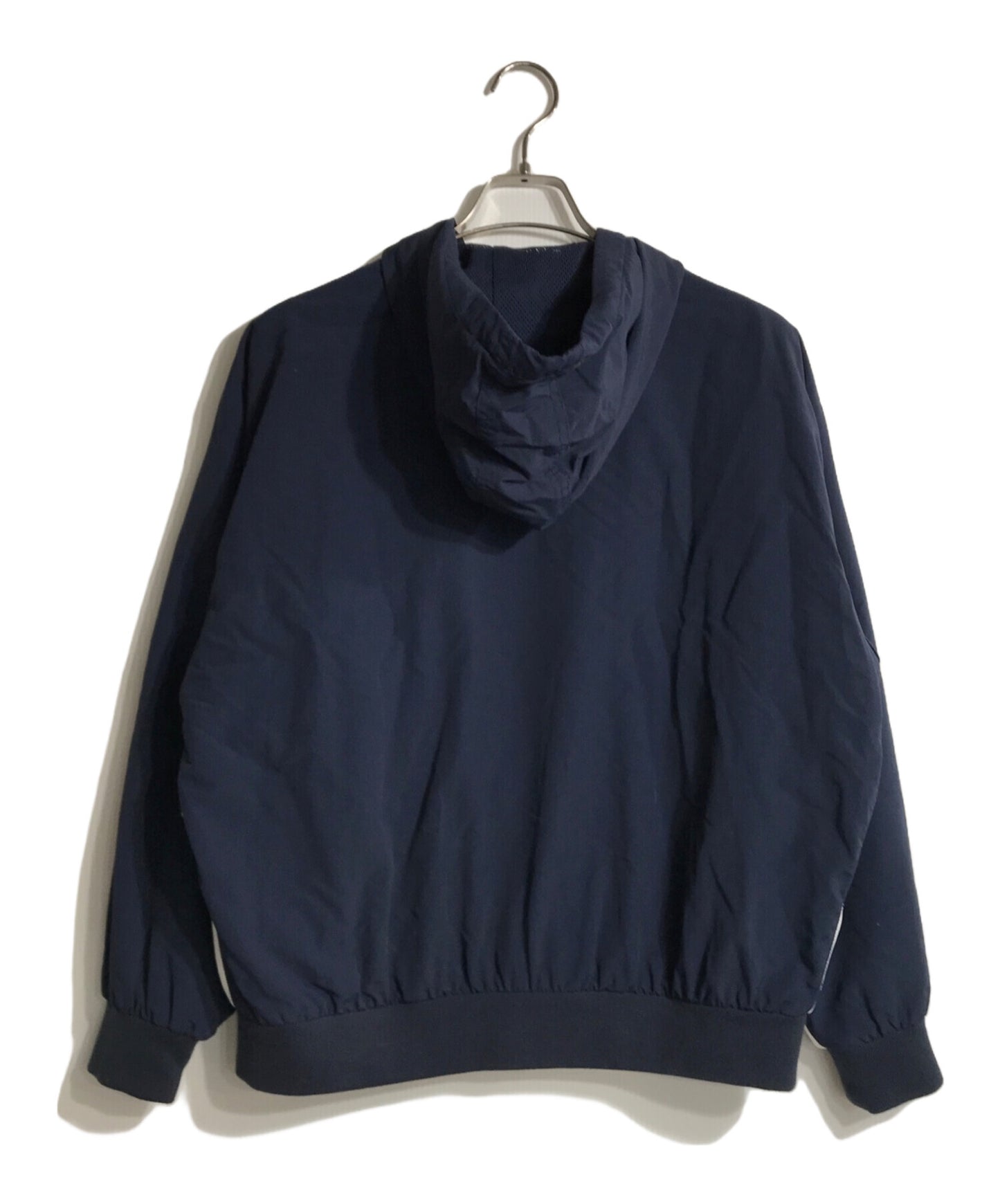 [Pre-owned] SUPREME 23SS Applique Hooded Track Jacket