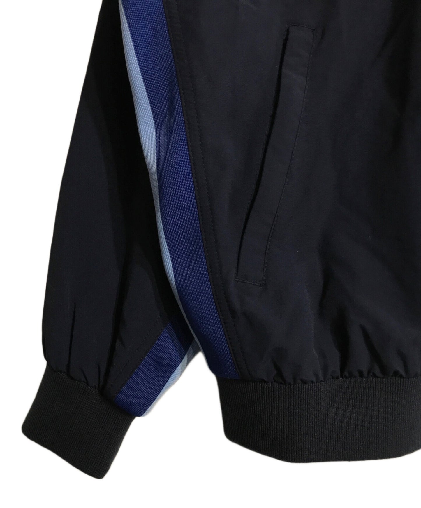 [Pre-owned] SUPREME 23SS Applique Hooded Track Jacket