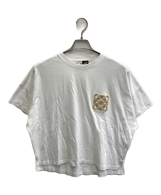 [Pre-owned] LOEWE Boxy Fit T-Shirt S616Y22X59