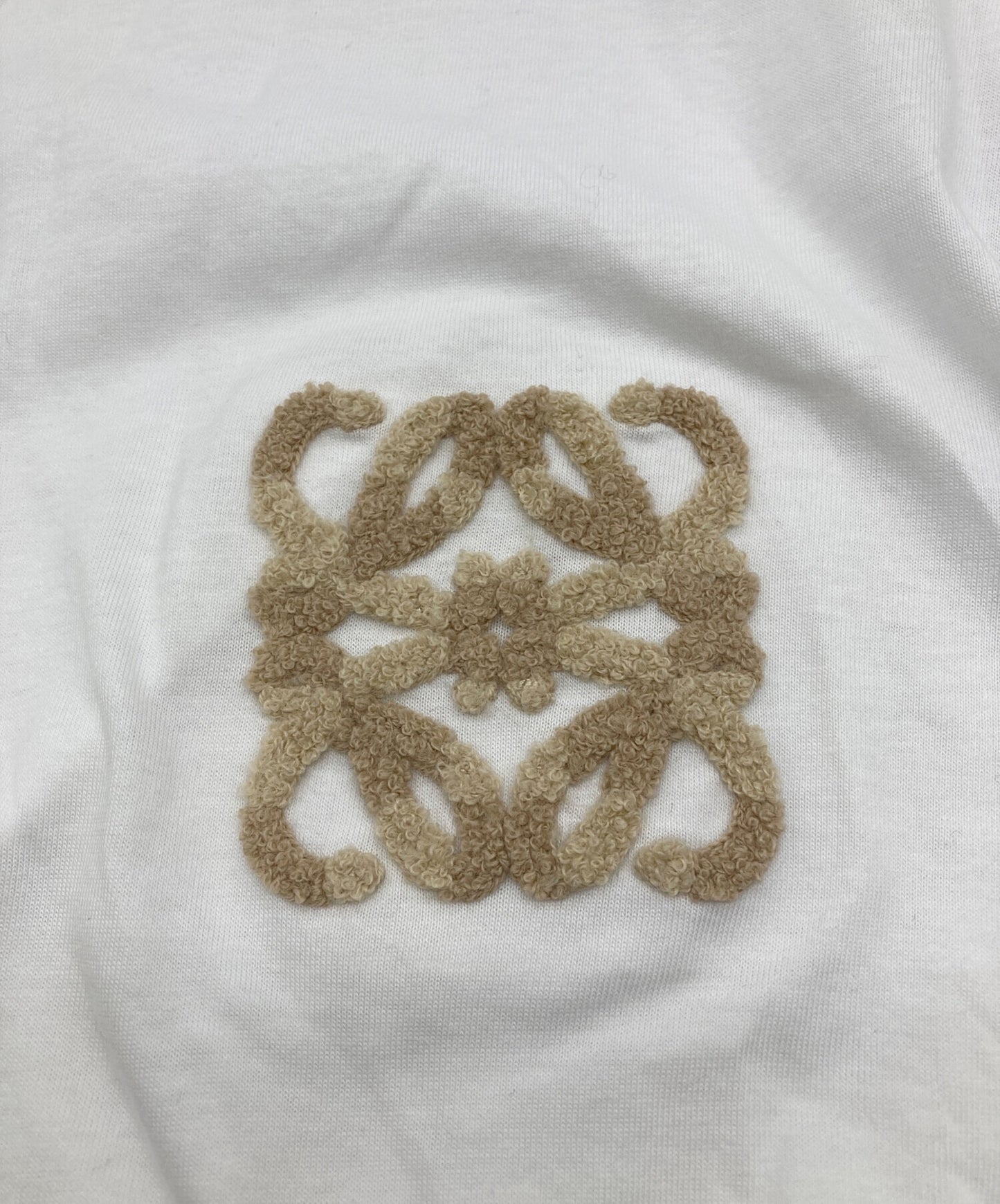 [Pre-owned] LOEWE Boxy Fit T-Shirt S616Y22X59