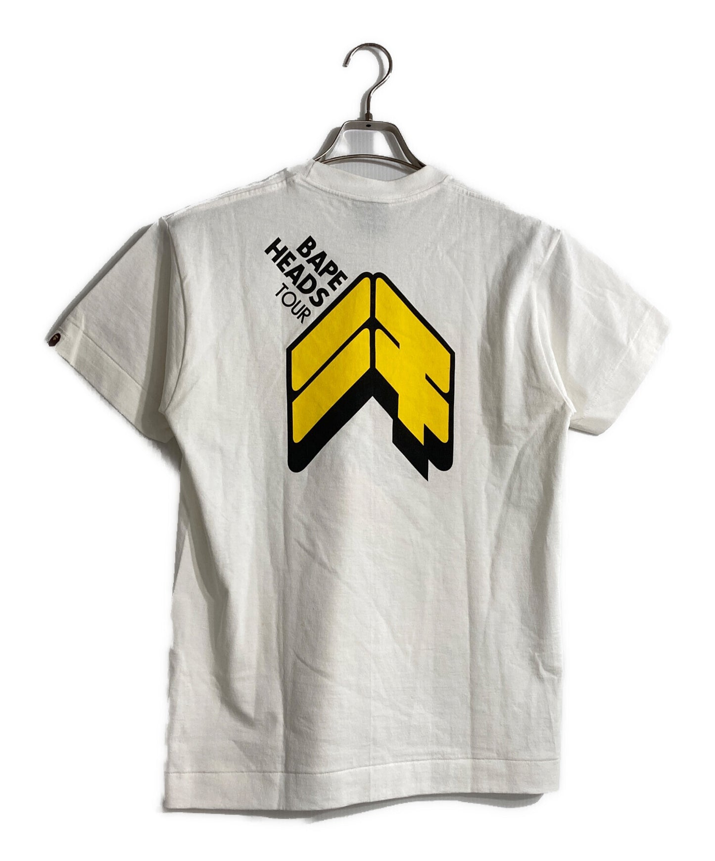 [Pre-owned] A BATHING APE BAPE HEADS TOUR