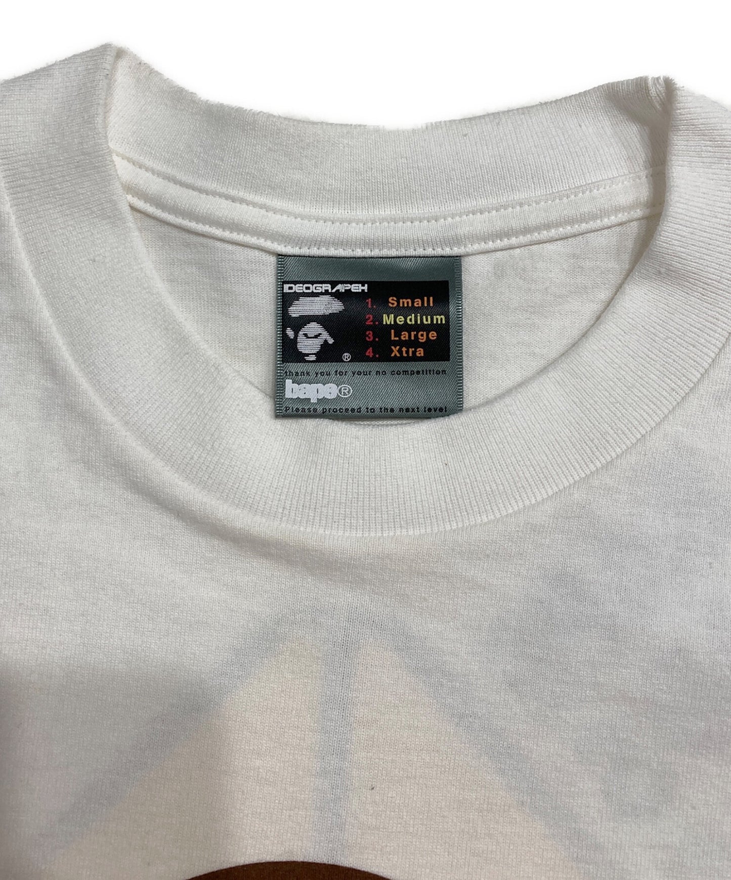 [Pre-owned] A BATHING APE BAPE HEADS TOUR