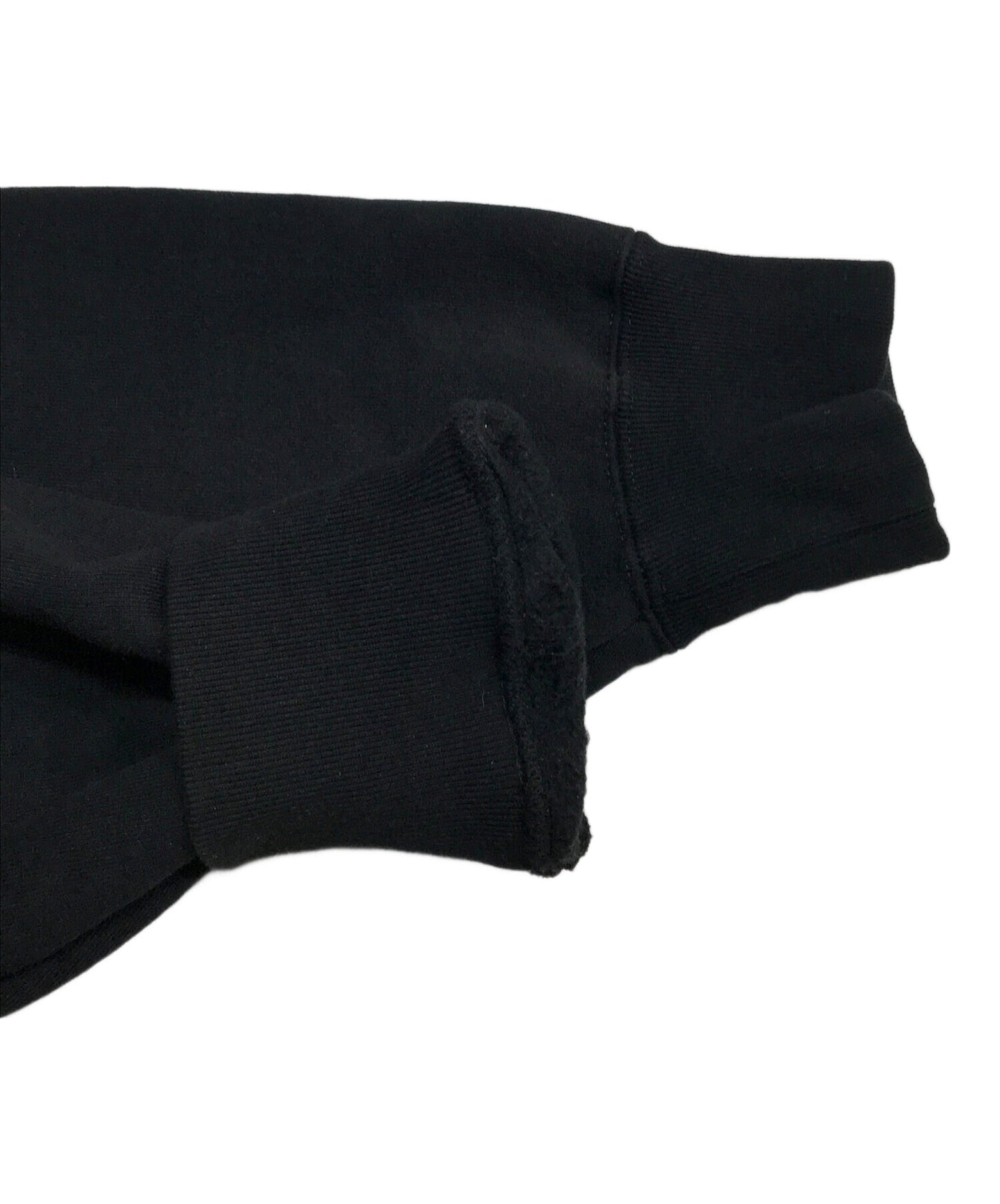 [Pre-owned] SUPREME supreme satin applique hooded sweatshirt