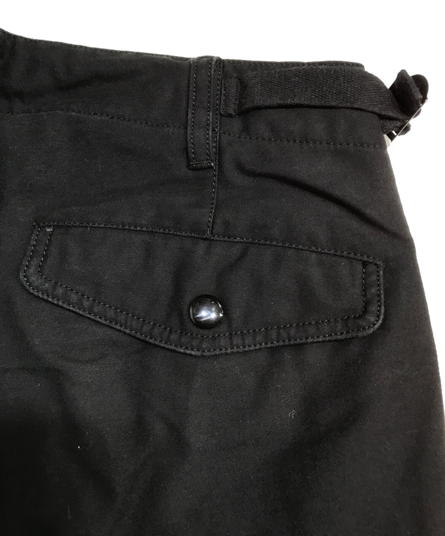 [Pre-owned] SUPREME Alpha Industries Cotton Twill Flight Pant