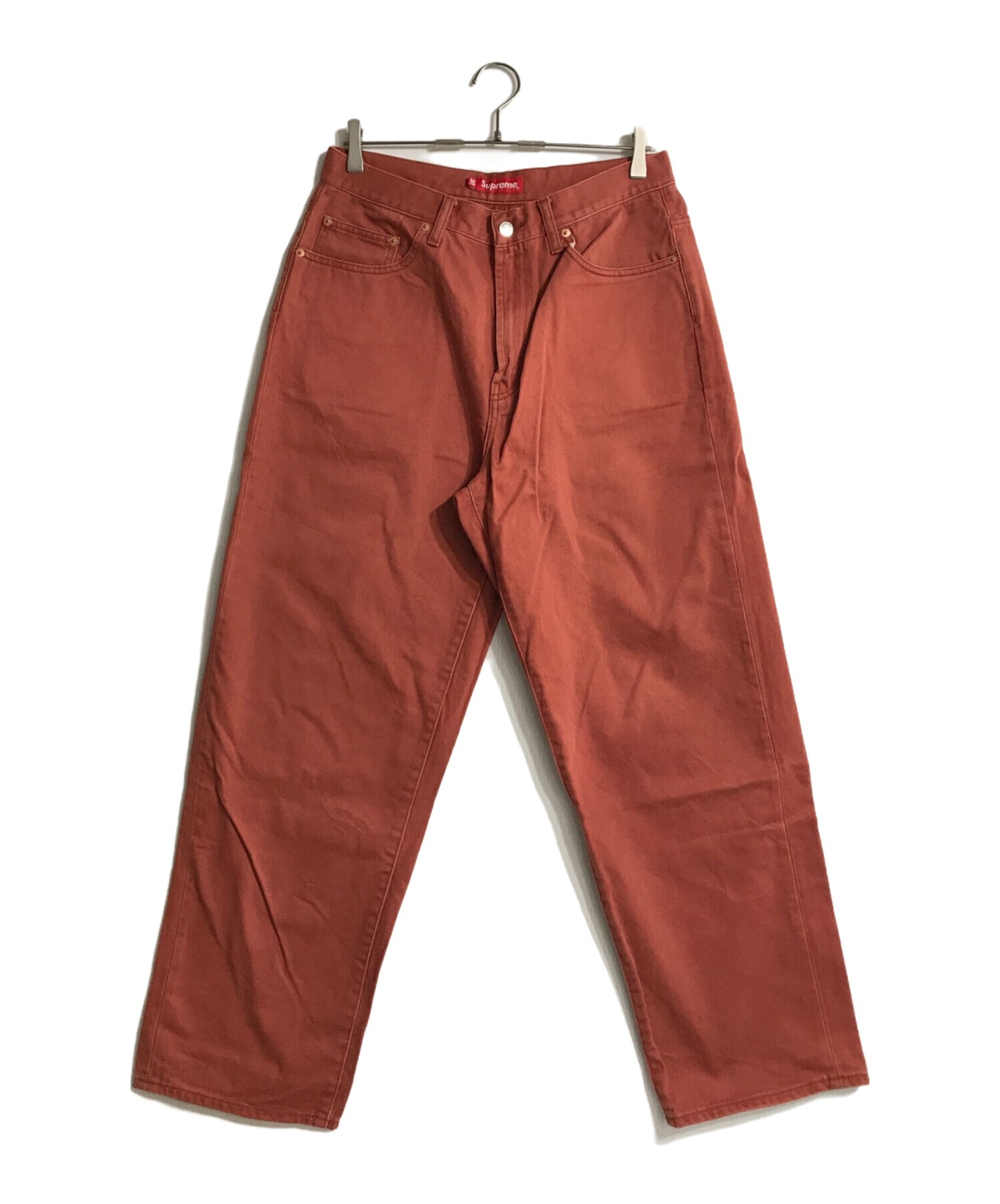 [Pre-owned] SUPREME 23ss baggy jean