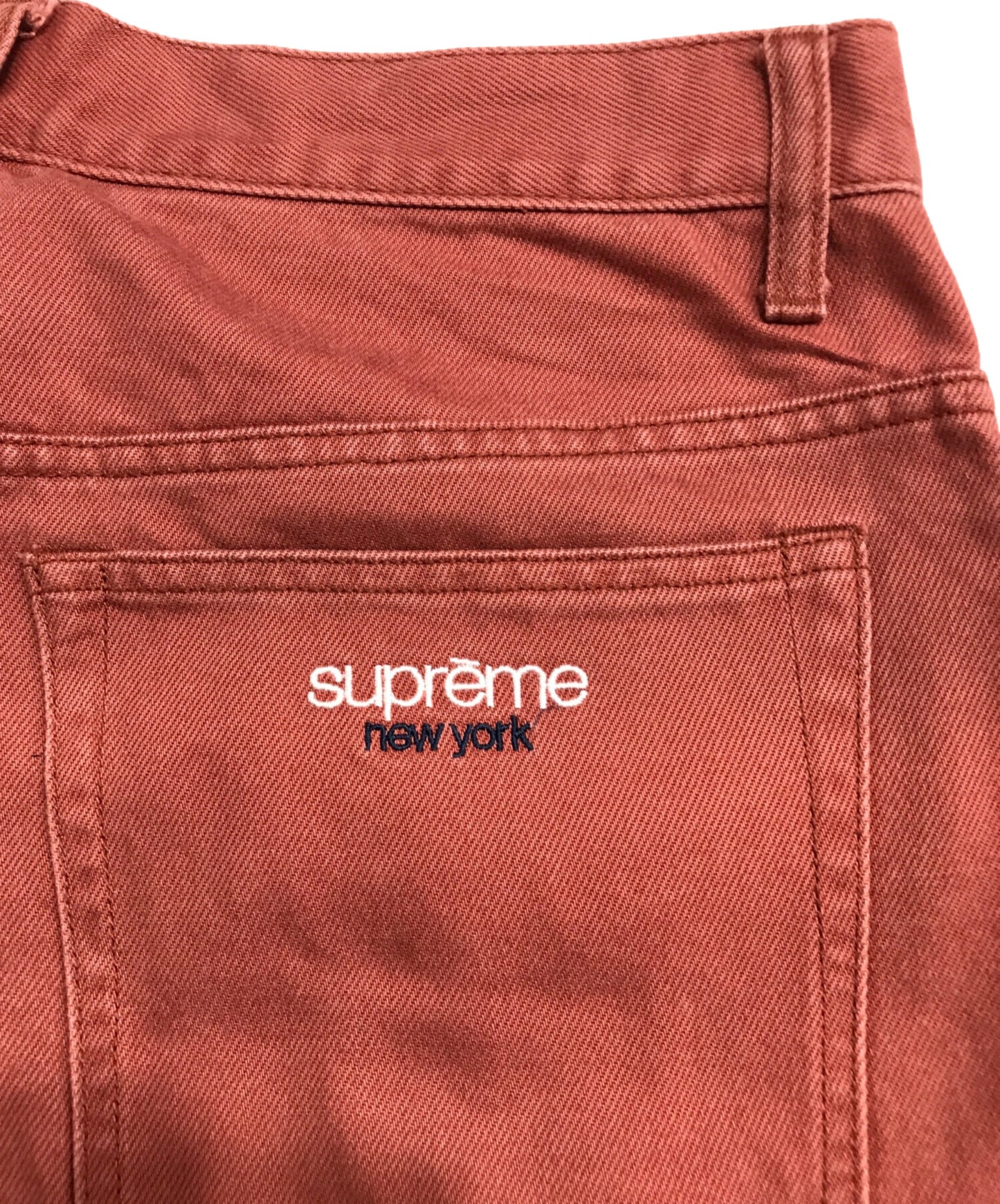 [Pre-owned] SUPREME 23ss baggy jean