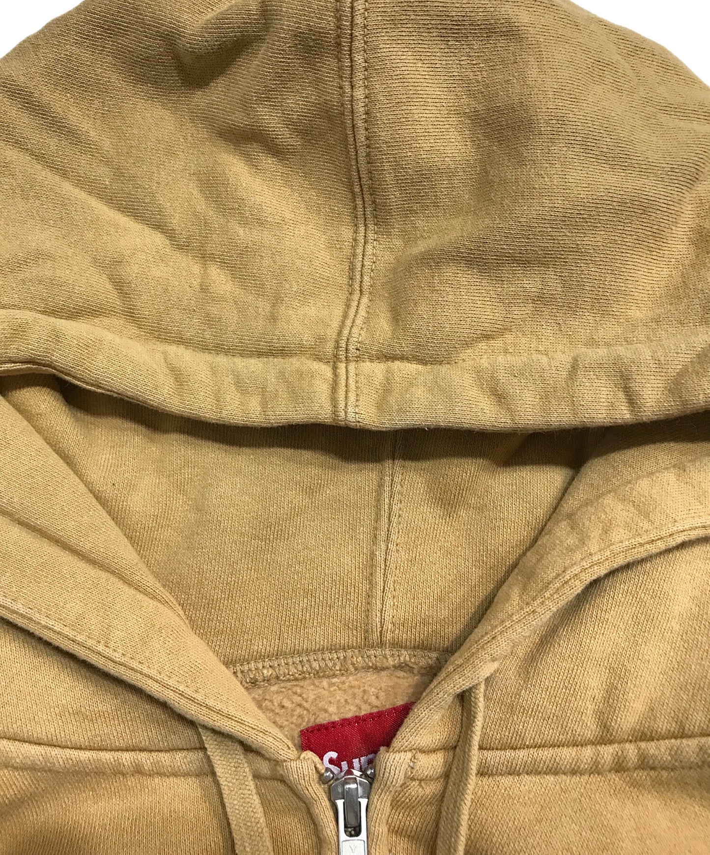 [Pre-owned] SUPREME Small Box Logo Hooded Sweatshirt
