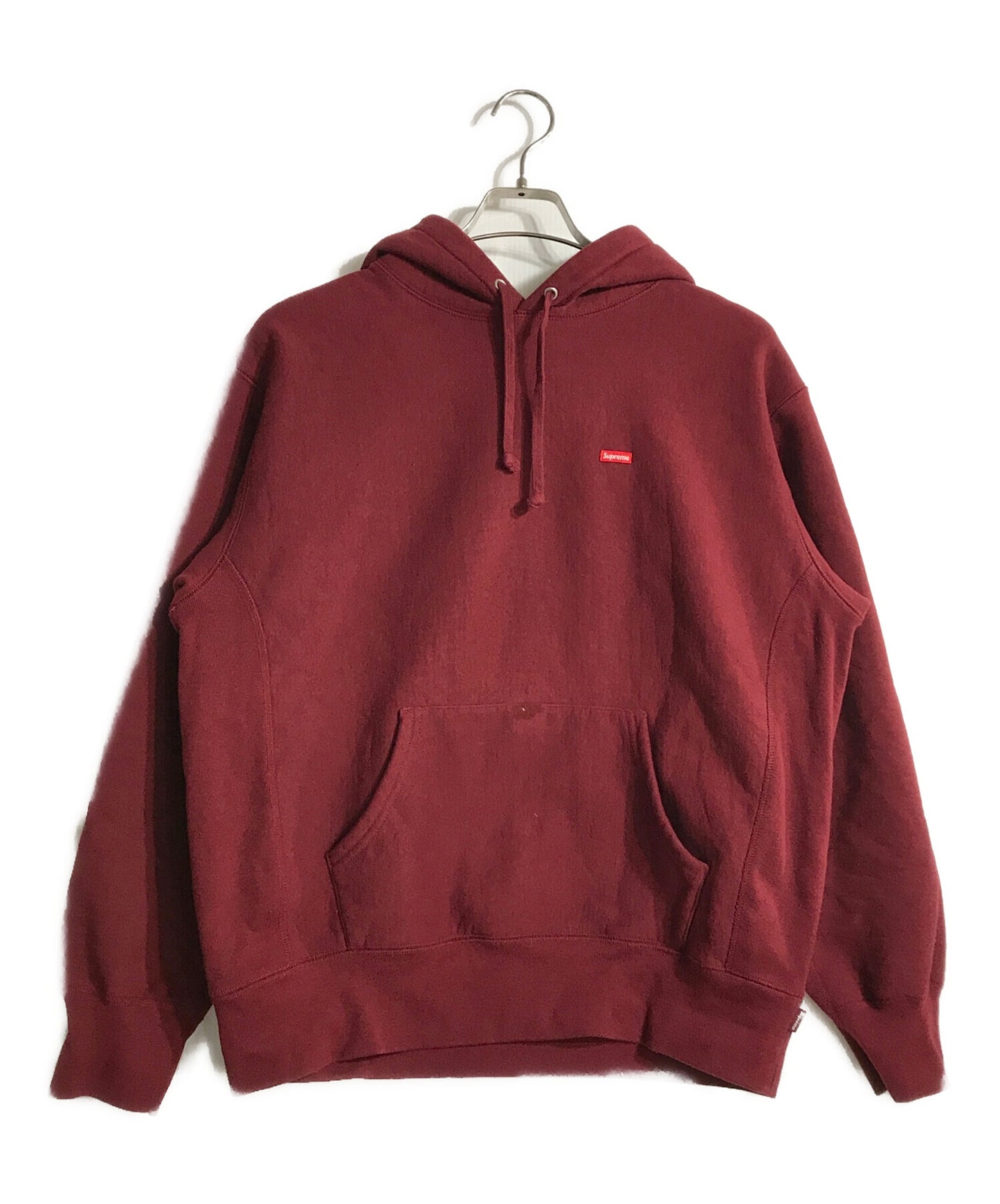 [Pre-owned] SUPREME Small Box Logo Hoodie