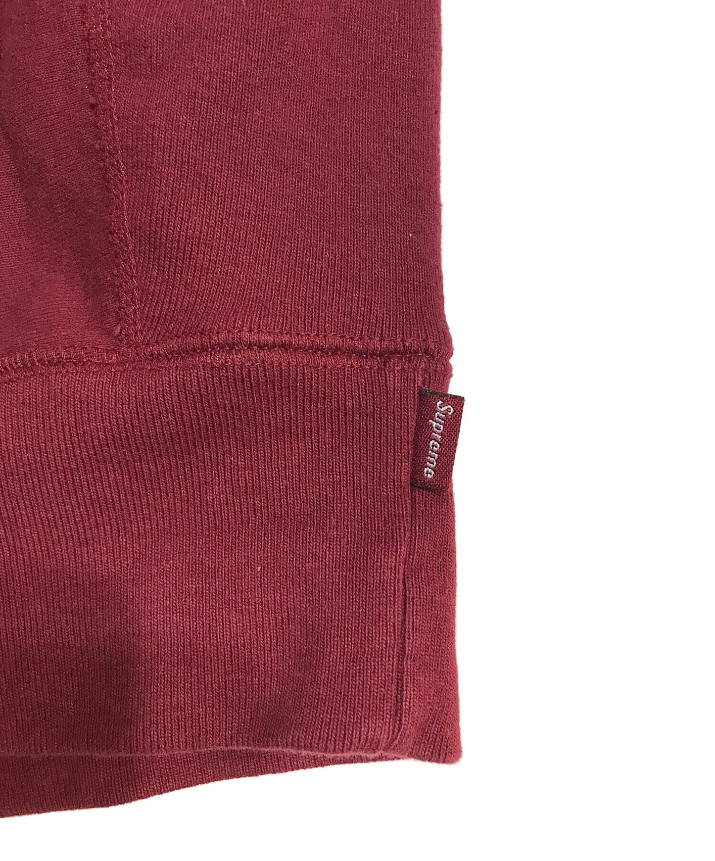 [Pre-owned] SUPREME Small Box Logo Hoodie