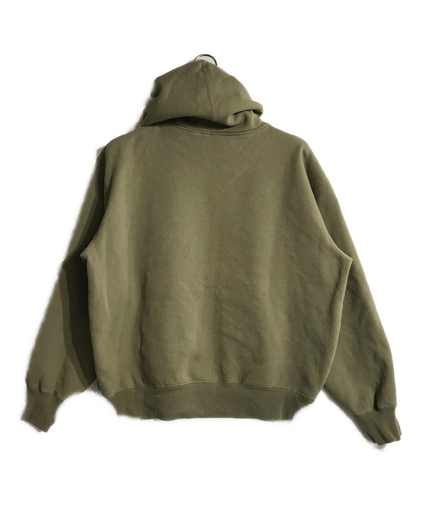 [Pre-owned] SUPREME 23SS DIVINE ZIP UP HOODED SWEATSHIRT