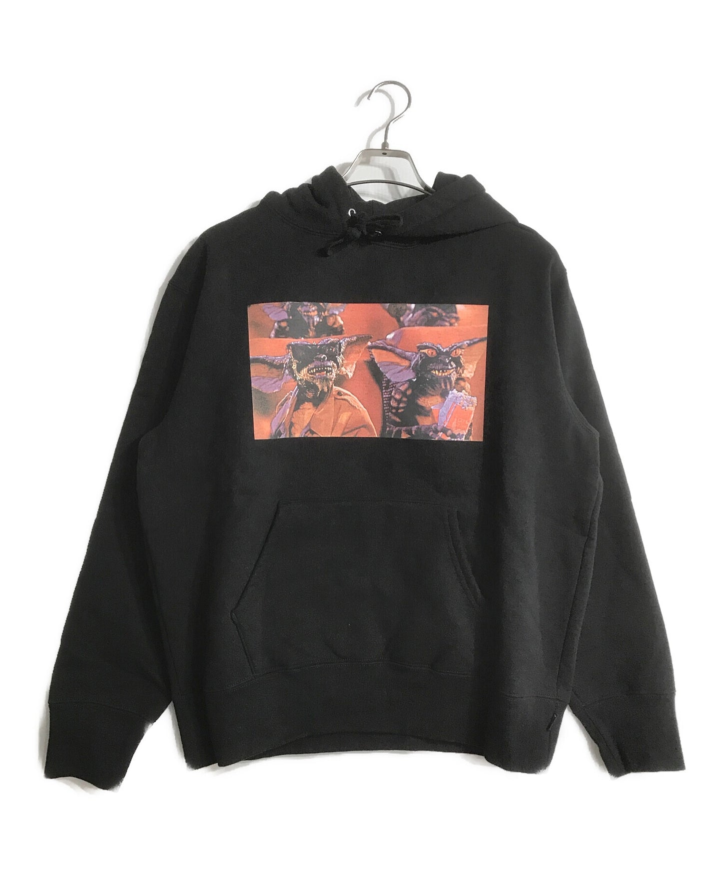 [Pre-owned] SUPREME 22FW Gremlins Hooded Sweatshirt