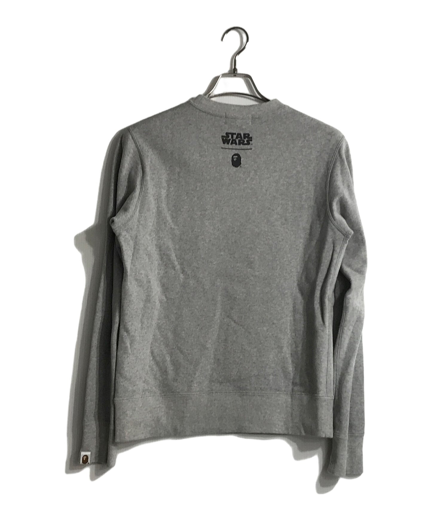 [Pre-owned] A BATHING APE APE x SW collaboration sweatshirt