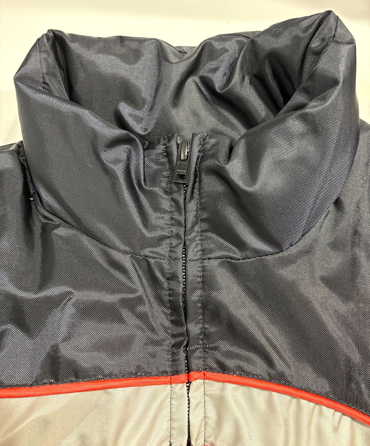 [Pre-owned] SUPREME 23SS Stripe Puffer Jacket