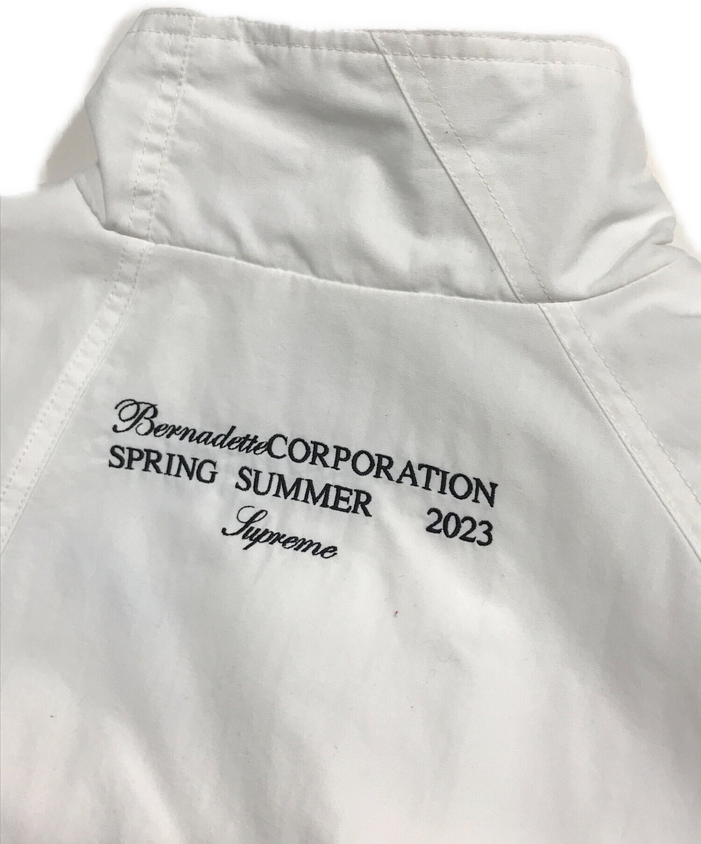 [Pre-owned] SUPREME 23SS Bernadette Corporation Track Jacket