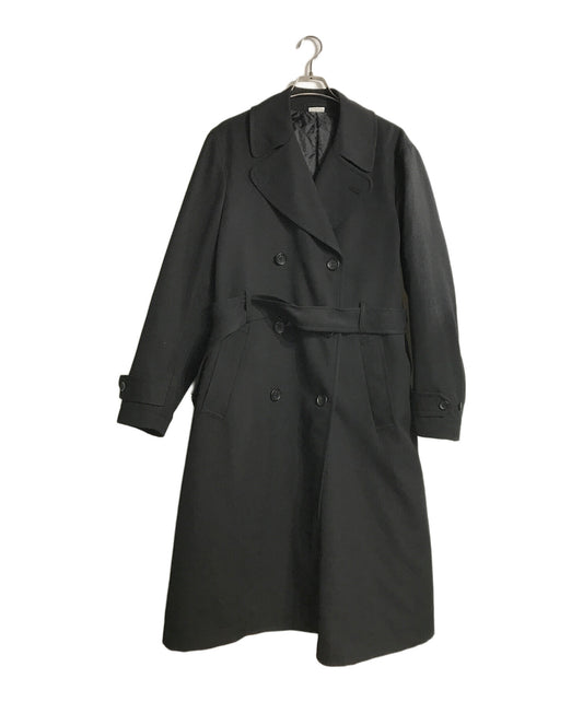 [Pre-owned] COMME des GARCONS HOMME DEUX AD2023 Wool gabardine coat DL-004