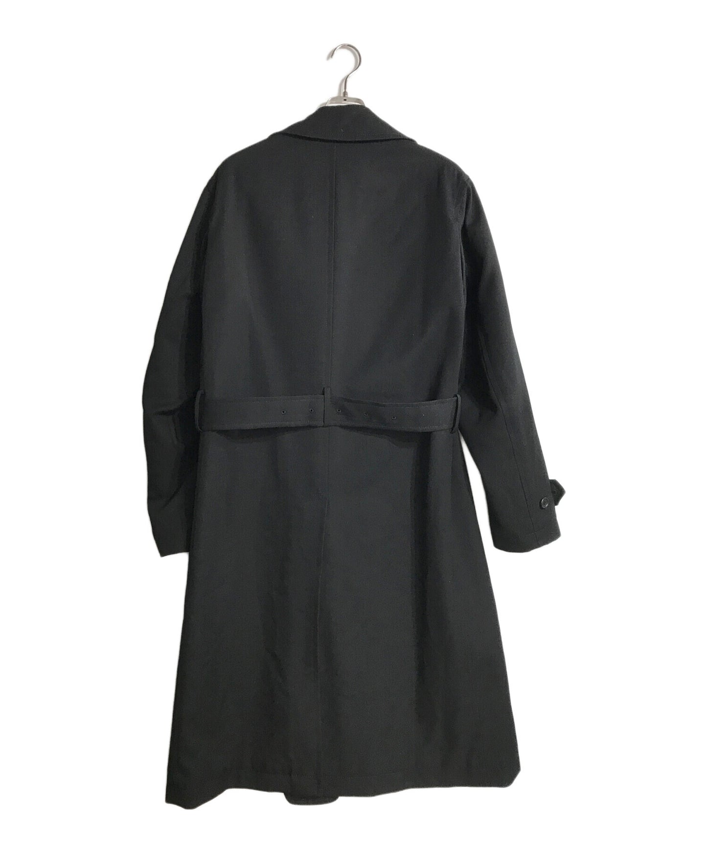 [Pre-owned] COMME des GARCONS HOMME DEUX AD2023 Wool gabardine coat DL-004
