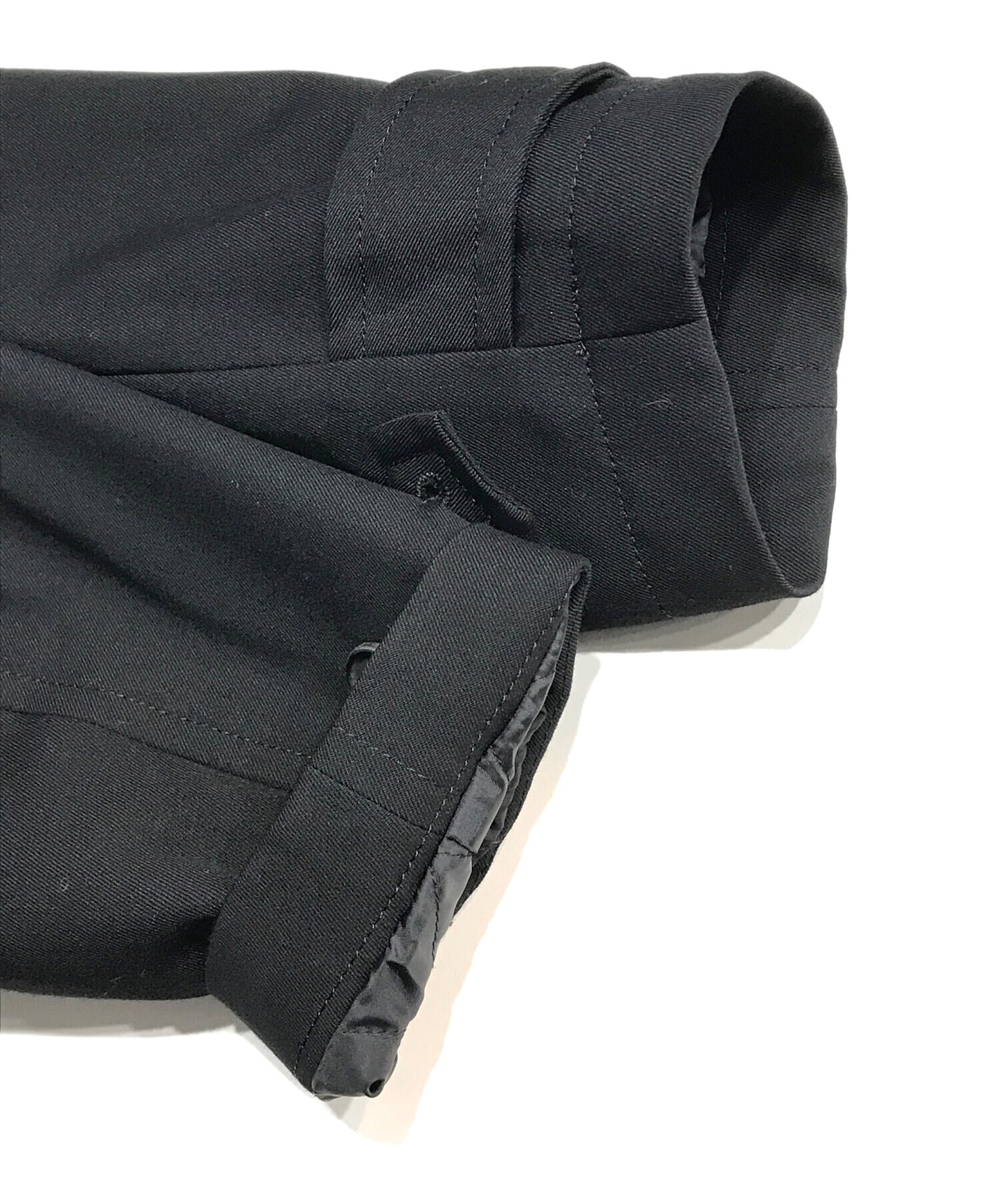 [Pre-owned] COMME des GARCONS HOMME DEUX AD2023 Wool gabardine coat DL-004