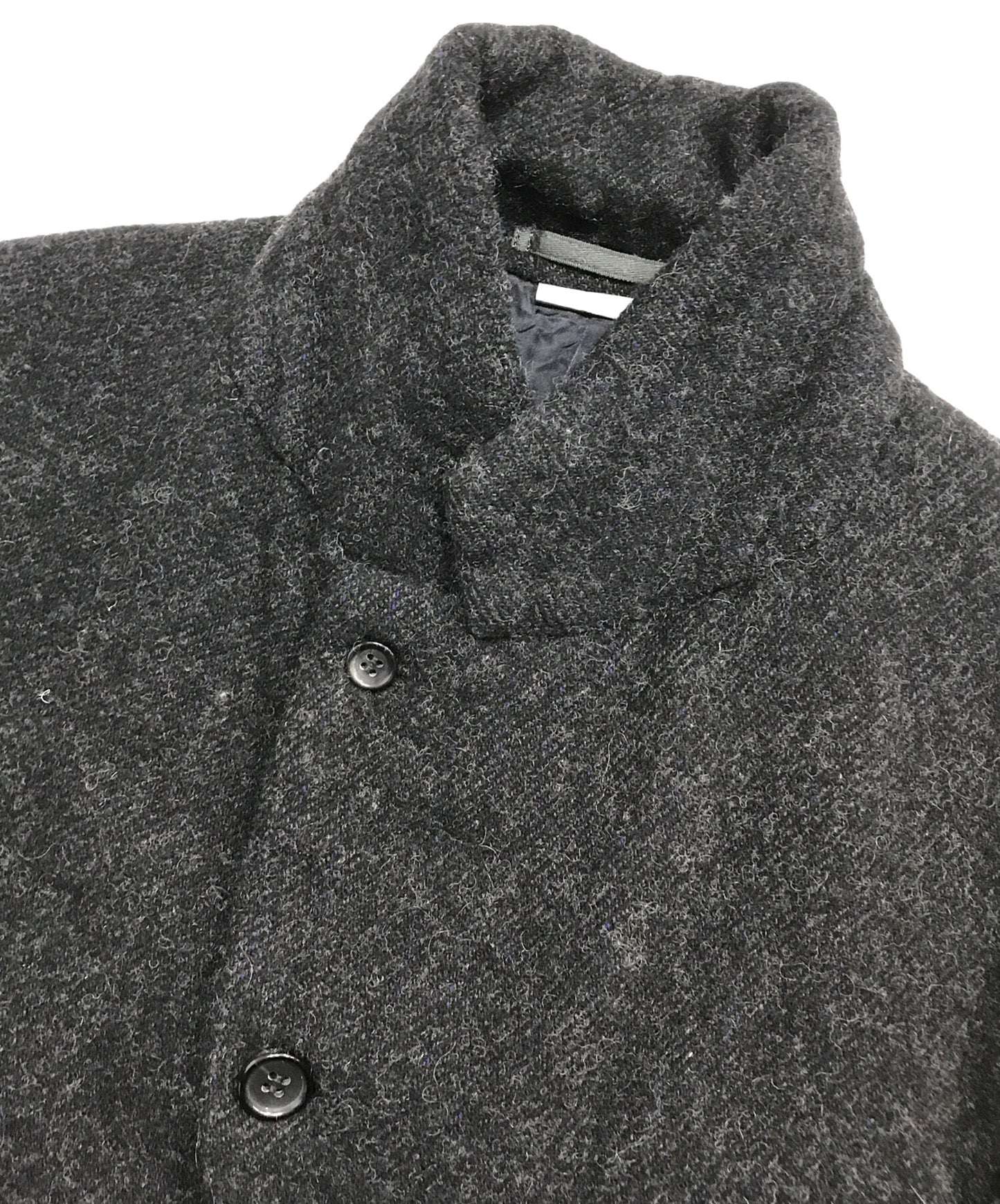 [Pre-owned] COMME des GARCONS HOMME DEUX AD2024 Wool shrink-wrap jacket DN-J040