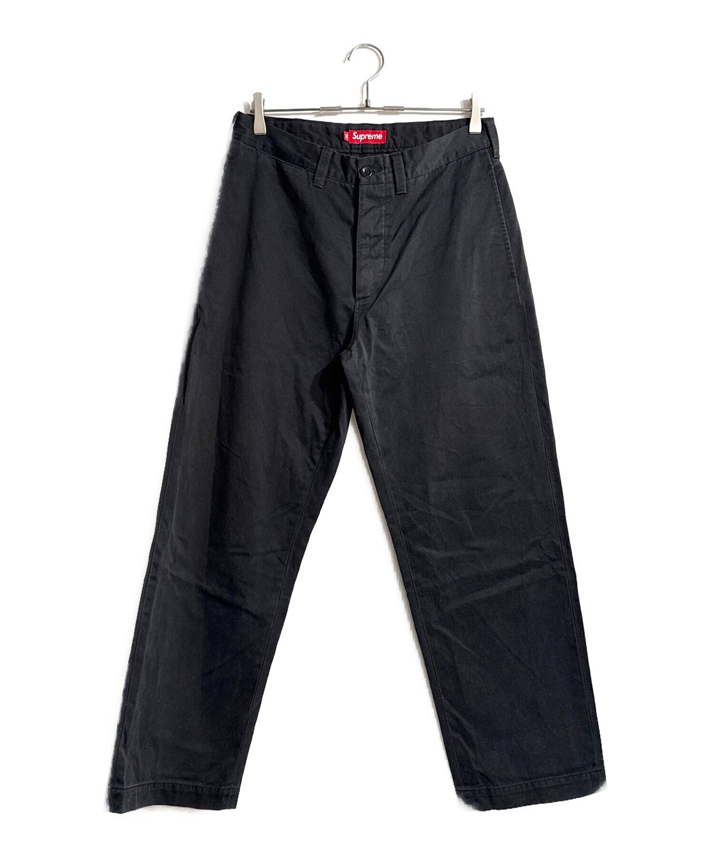 [Pre-owned] SUPREME 23FW Pin Up Chino Pant