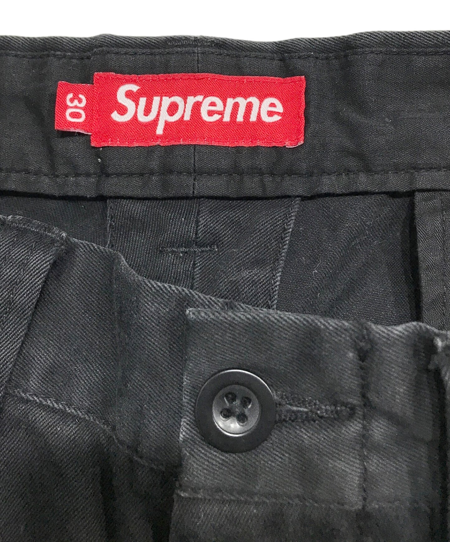 [Pre-owned] SUPREME 23FW Pin Up Chino Pant