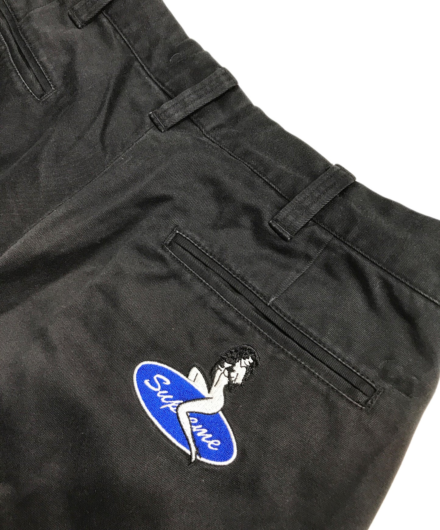 [Pre-owned] SUPREME 23FW Pin Up Chino Pant