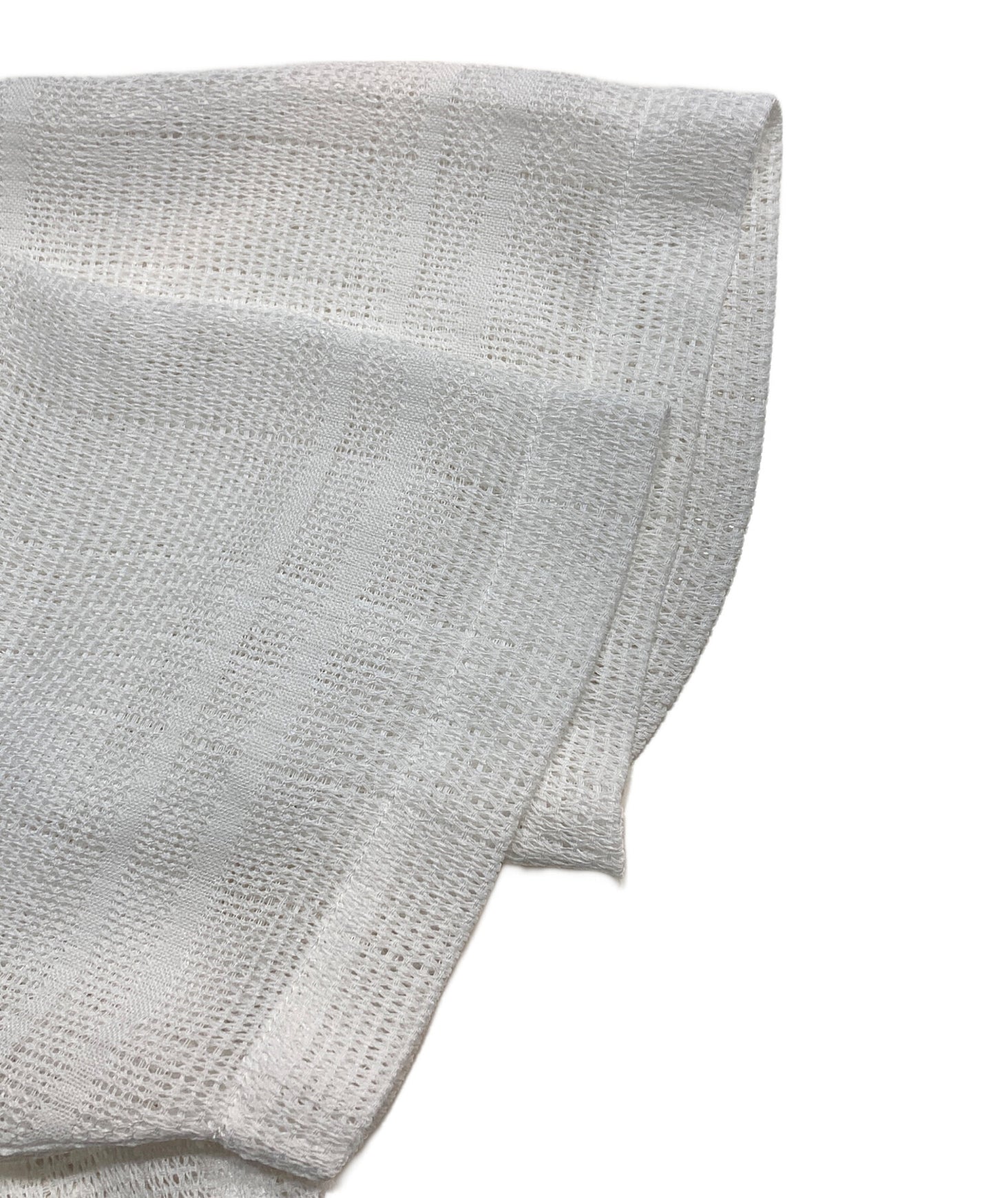 [Pre-owned] SUPREME 23SS Mesh Stripe S/S Shirts