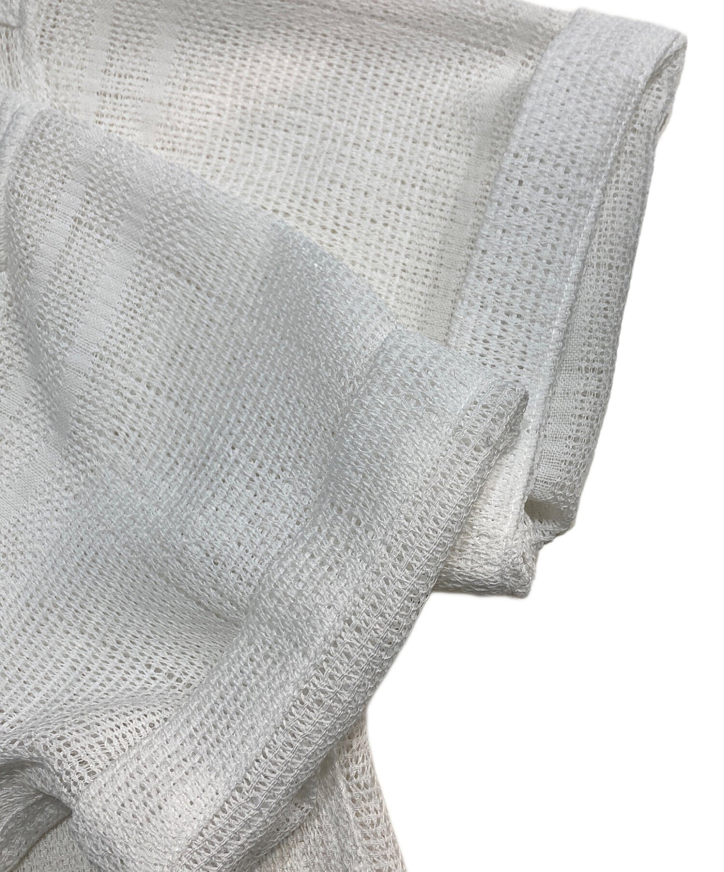 [Pre-owned] SUPREME 23SS Mesh Stripe S/S Shirts