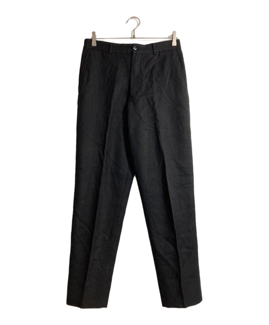 [Pre-owned] COMME des GARCONS HOMME PLUS AD2003 Wool slacks PK-P046