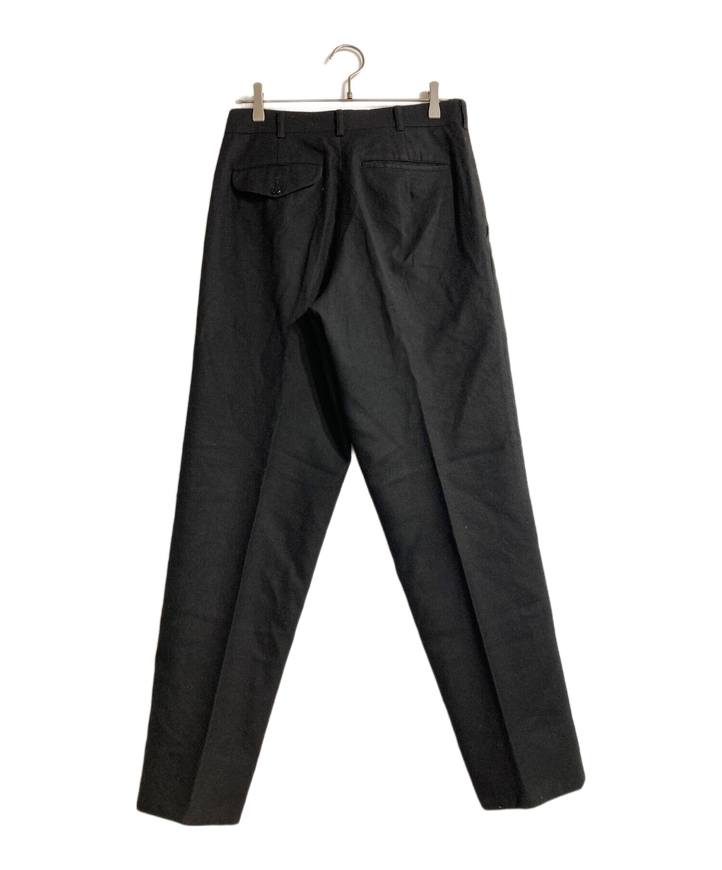 [Pre-owned] COMME des GARCONS HOMME PLUS AD2003 Wool slacks PK-P046