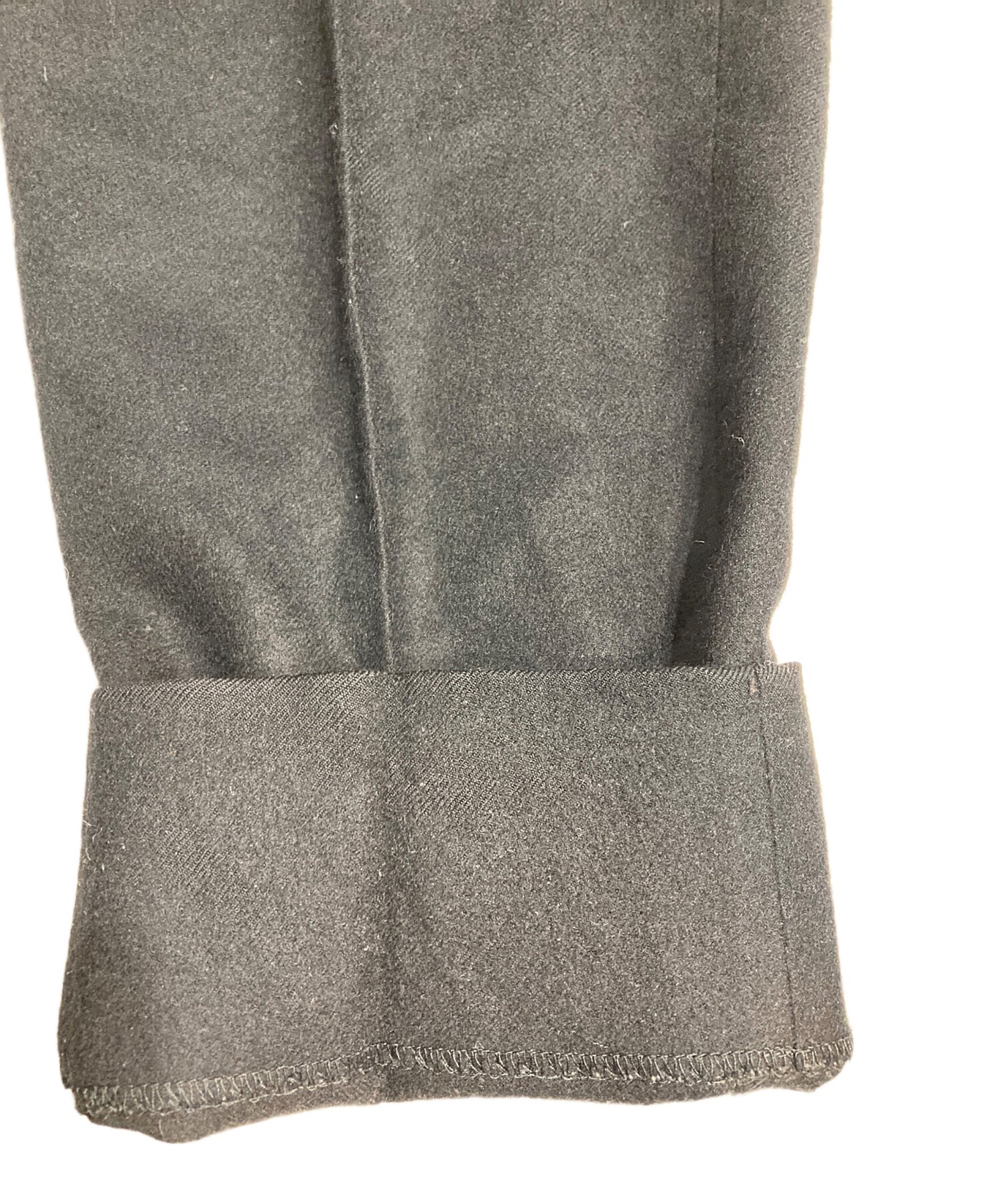 [Pre-owned] COMME des GARCONS HOMME PLUS AD2003 Wool slacks PK-P046