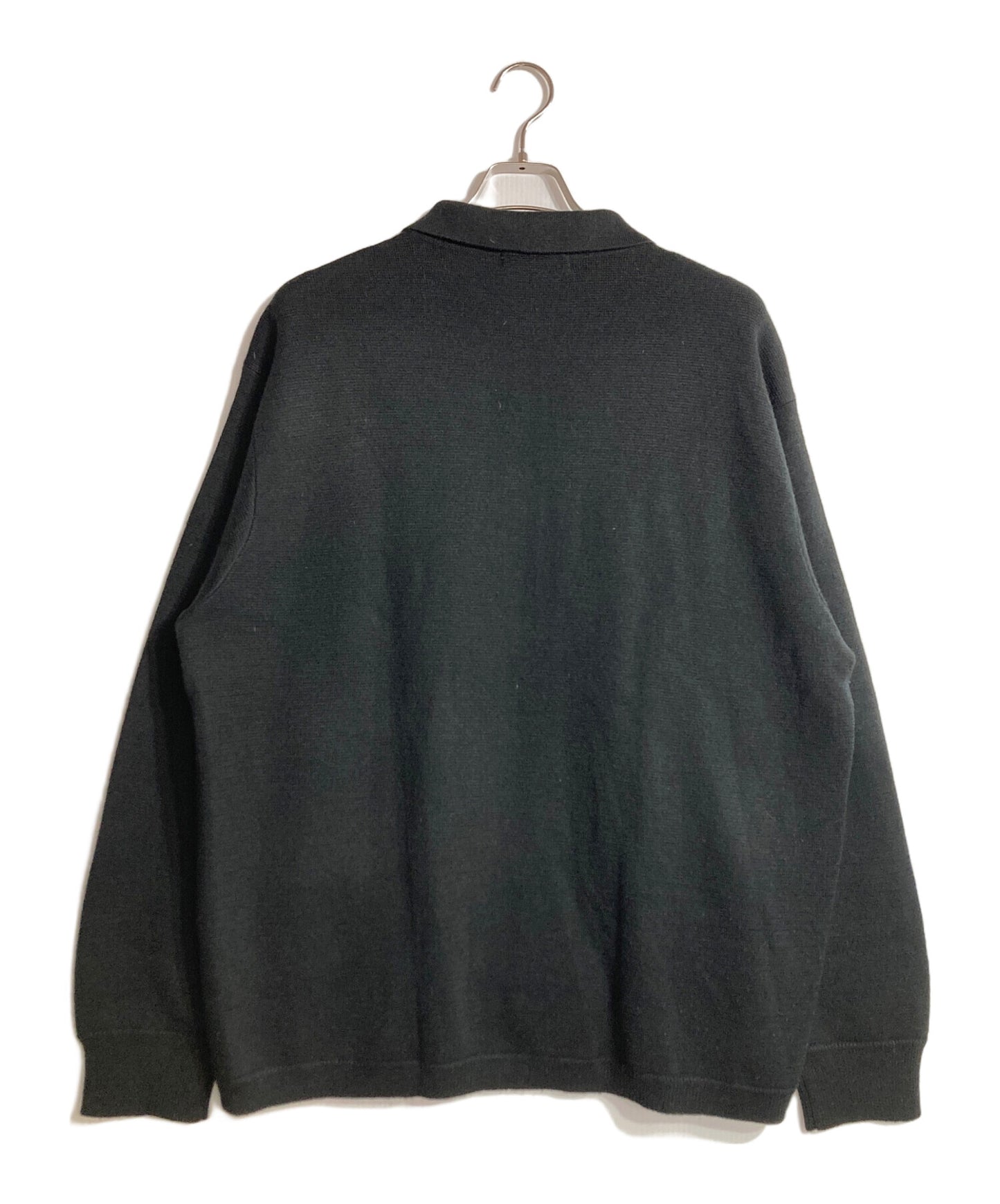 [Pre-owned] SUPREME 23AW Silk Map Cardigan