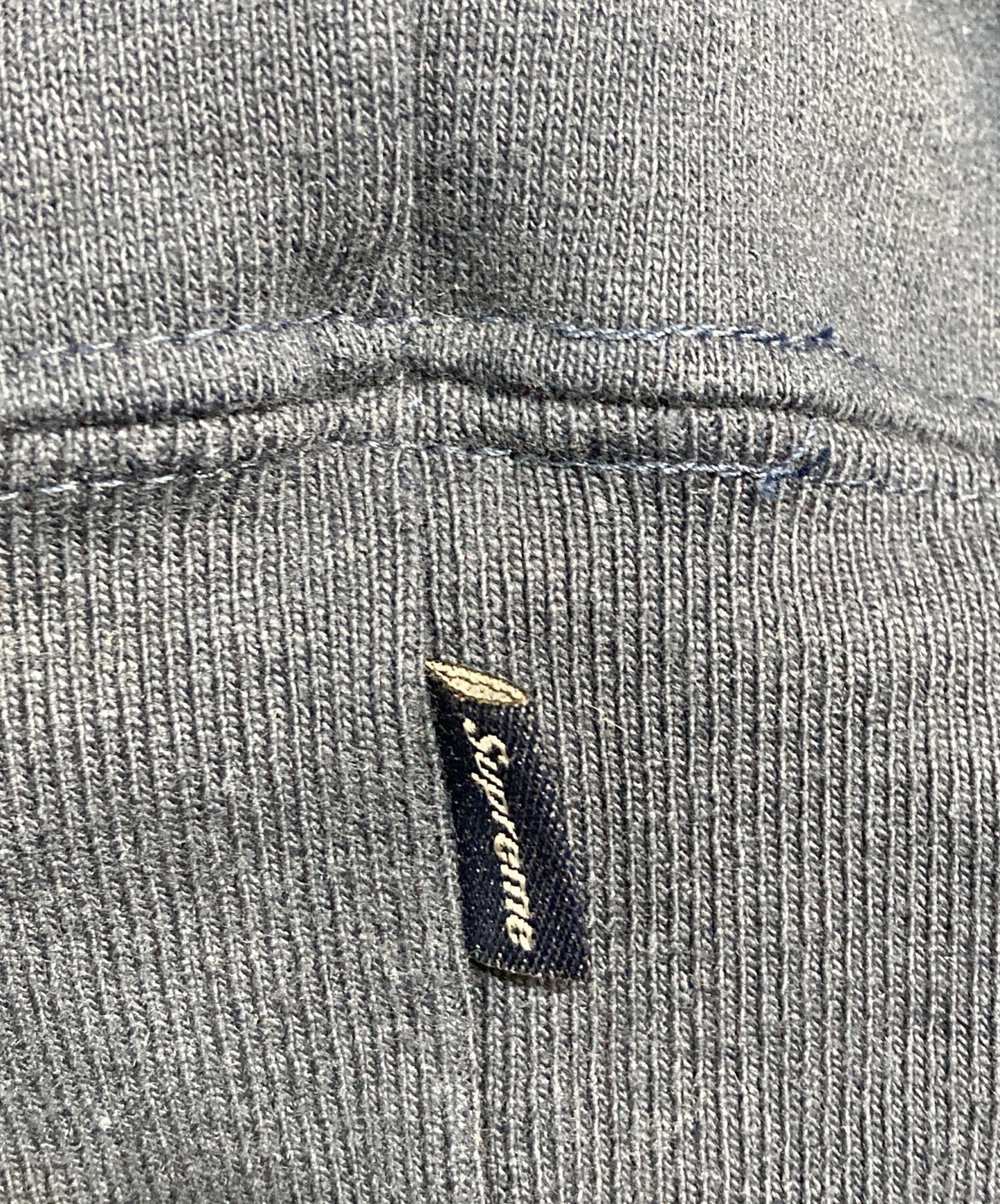 [Pre-owned] SUPREME 22aw small box hooded sweatshirt