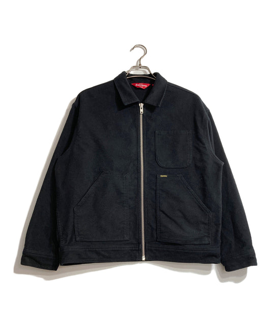 [Pre-owned] SUPREME 23FW MOLESKIN WORK JACKET
