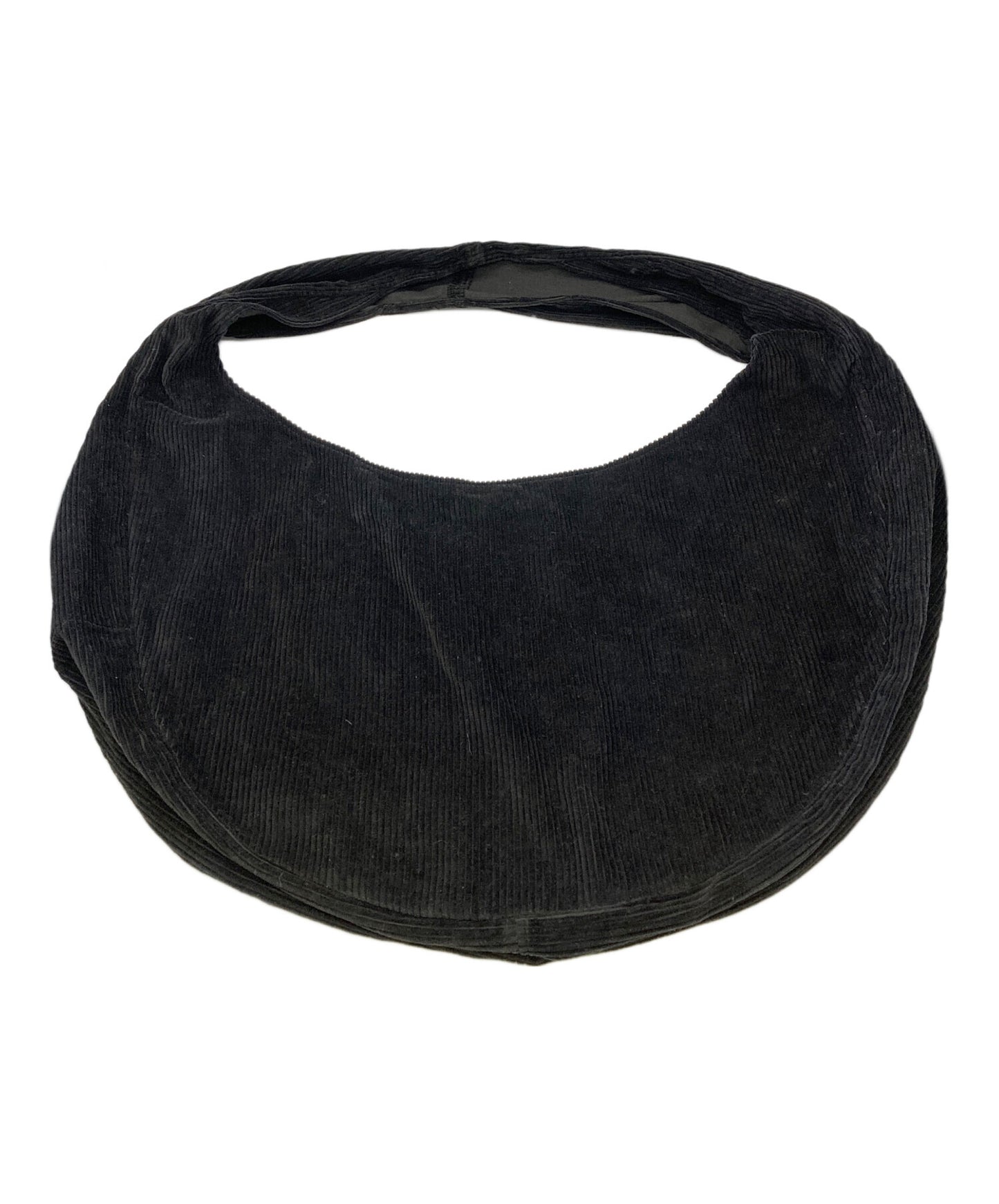 [Pre-owned] COMME des GARCONS Corduroy One Shoulder Bag QJ-K055