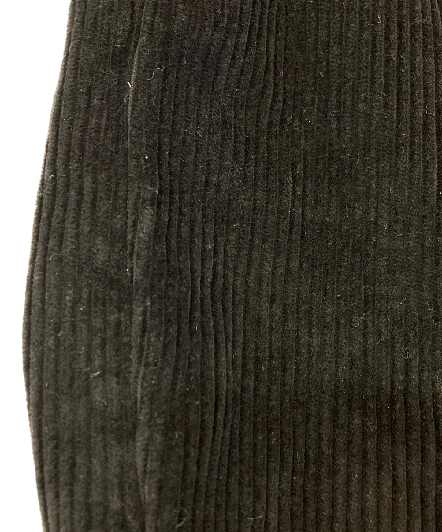 [Pre-owned] COMME des GARCONS Corduroy One Shoulder Bag QJ-K055