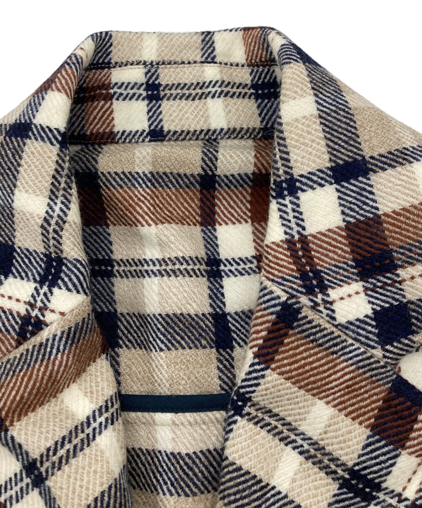 [Pre-owned] Vivienne Westwood man check jacket