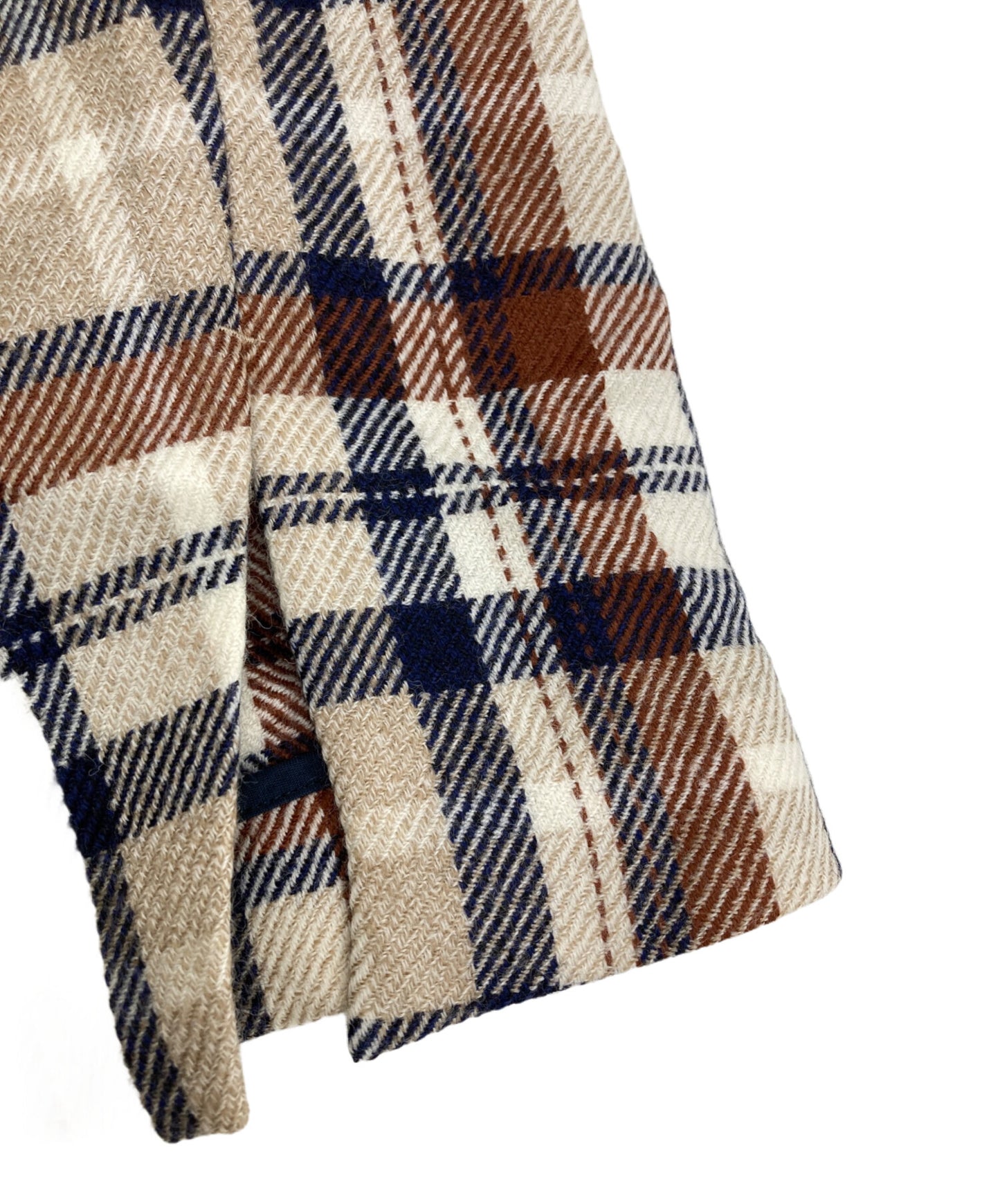 [Pre-owned] Vivienne Westwood man check jacket