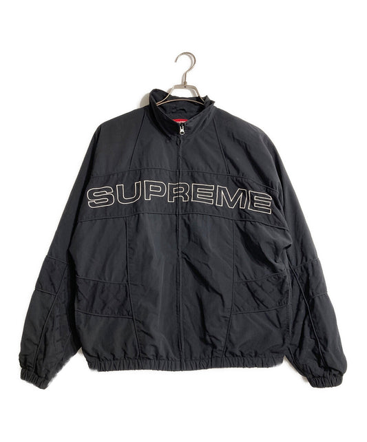 [Pre-owned] SUPREME 22AW Jacquard Panel Track Jacket