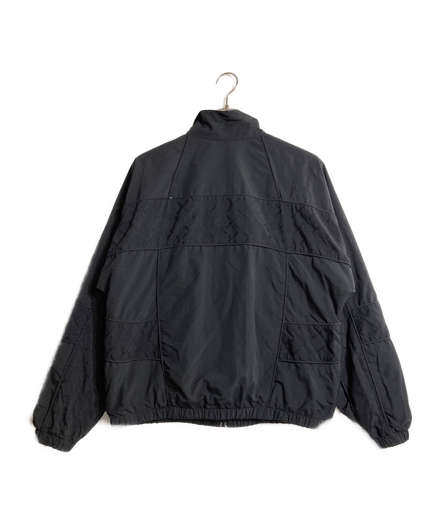 [Pre-owned] SUPREME 22AW Jacquard Panel Track Jacket