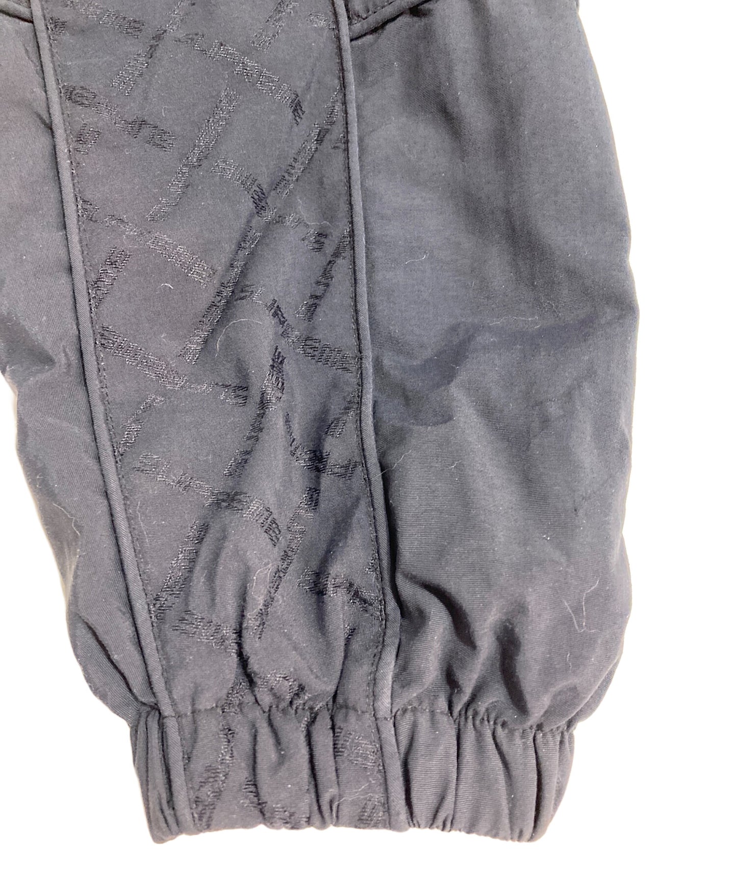 [Pre-owned] SUPREME 22AW Jacquard Panel Track Jacket