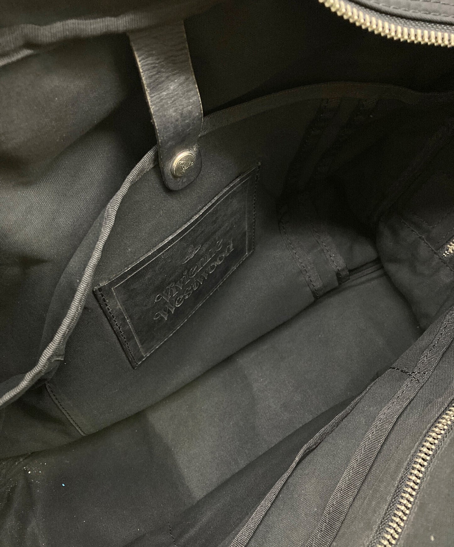 [Pre-owned] Vivienne Westwood 2WAY Briefcase