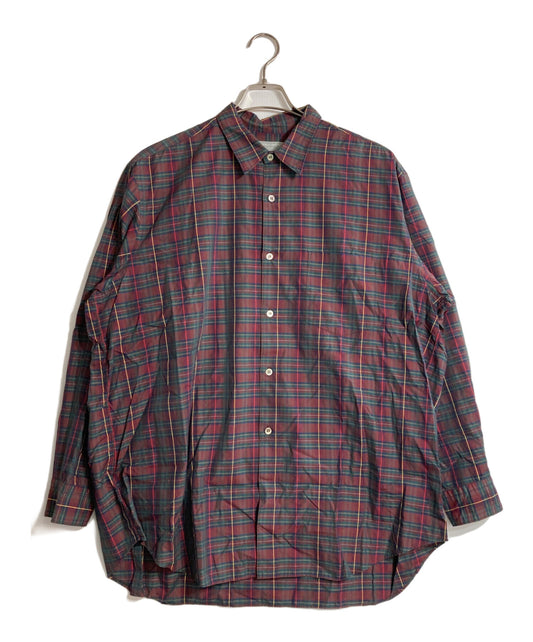 [Pre-owned] COMME des GARCONS HOMME Archival Check Shirts