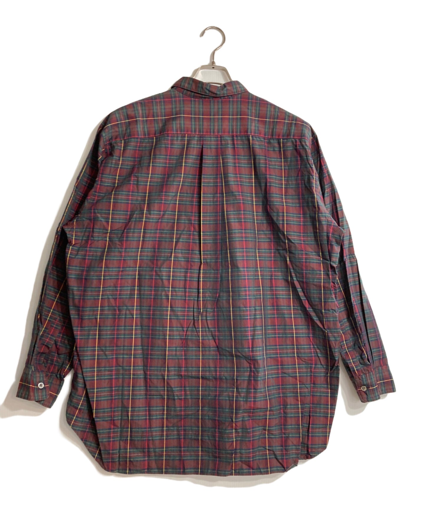 [Pre-owned] COMME des GARCONS HOMME Archival Check Shirts