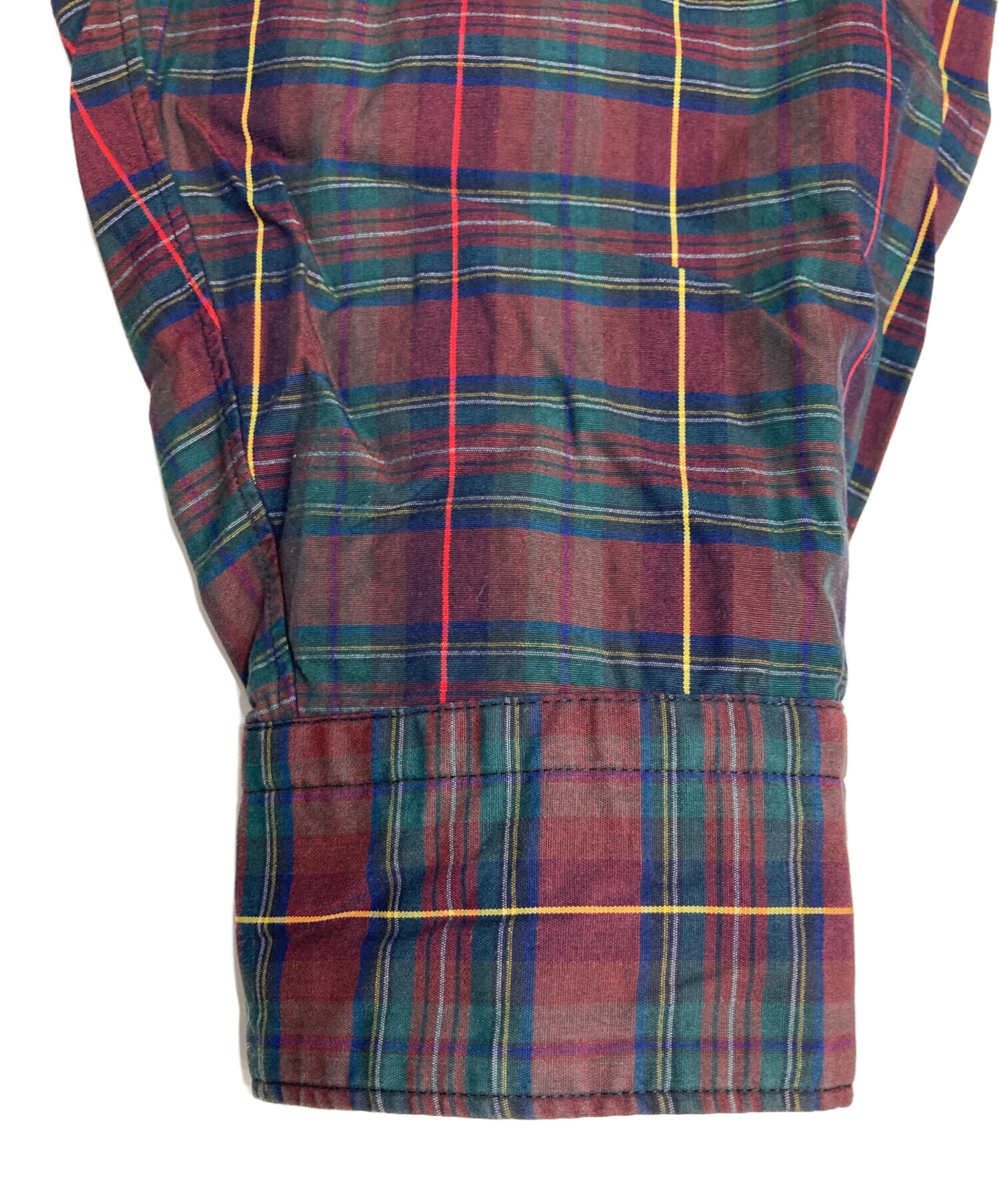 [Pre-owned] COMME des GARCONS HOMME Archival Check Shirts