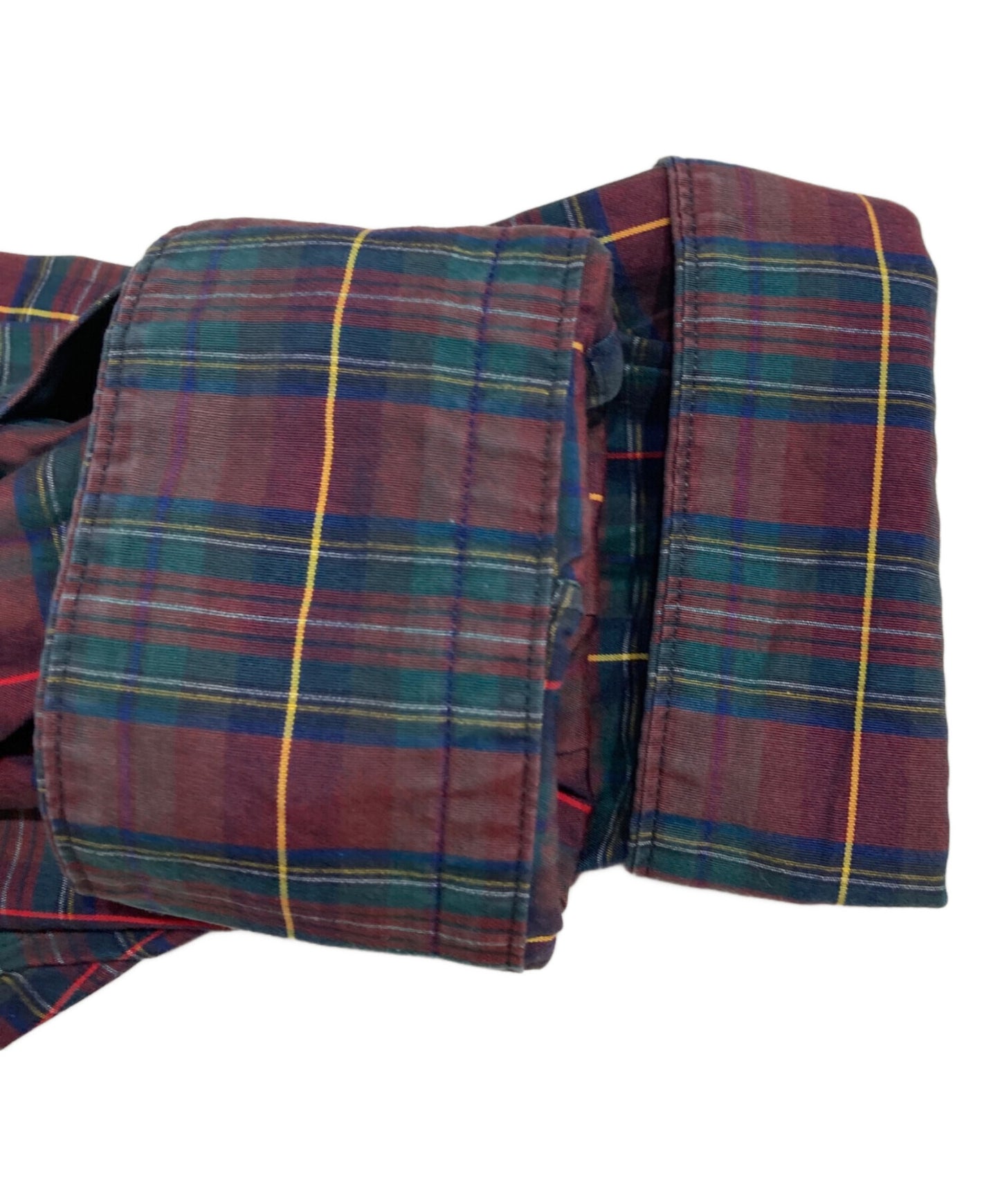 [Pre-owned] COMME des GARCONS HOMME Archival Check Shirts