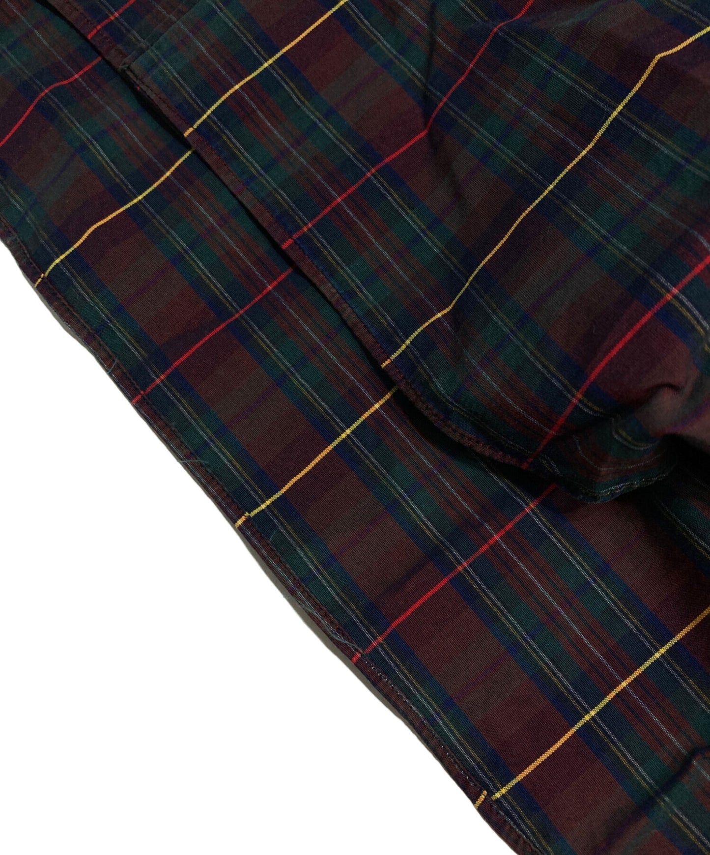 [Pre-owned] COMME des GARCONS HOMME Archival Check Shirts