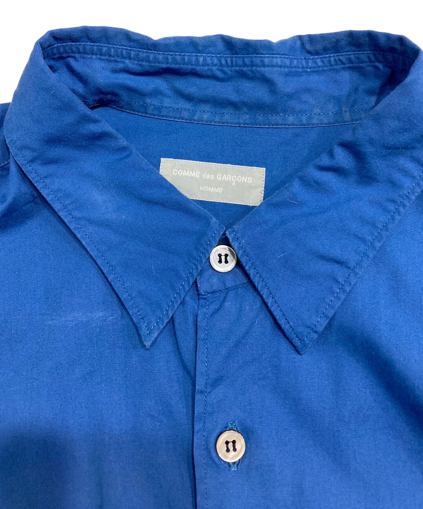 [Pre-owned] COMME des GARCONS HOMME Archival Docking Design Shirt