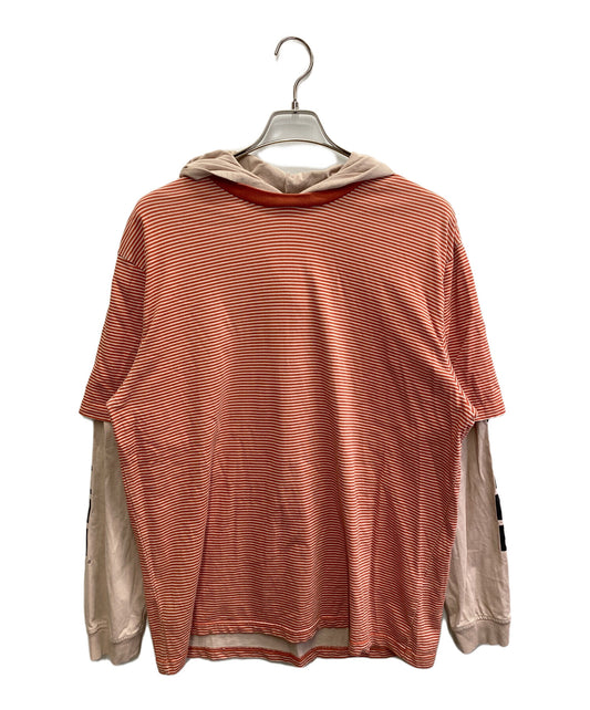 [Pre-owned] SUPREME 24SS Layered Hooded