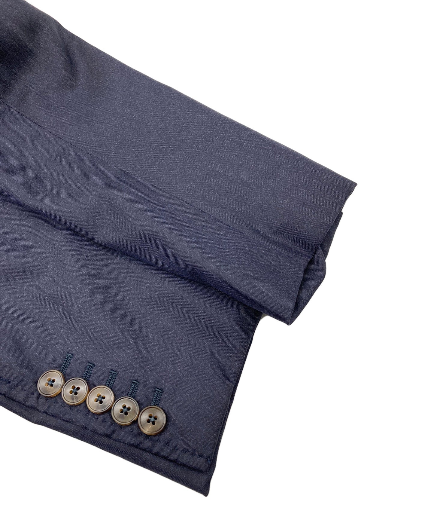 [Pre-owned] GUCCI Wool Silk 2B Tailored Jacket 406130 Z421C